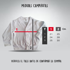 CAMPERITA LEÓN - comprar online