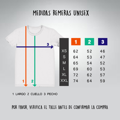 REMERA UNISEX LUGAR MG en internet