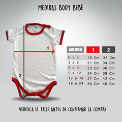 BODY EL FAMOSO TERCERO - comprar online