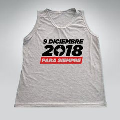 MUSCULOSA PARA SIEMPRE