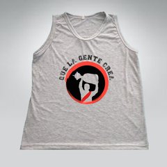 MUSCULOSA QUE LA GENTE CREA