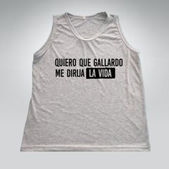 MUSCULOSA GALLARDO