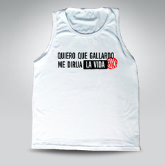 MUSCULOSA GALLARDO VIDA