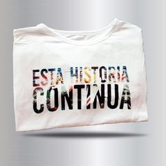 REMERA HISTORIA CONTINUA MG