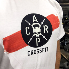 REMERA CROSSFIT BANDA