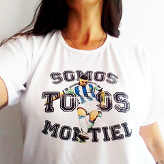 REMERA MONTIEL