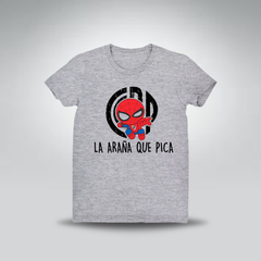 REMERA LA ARAÑA QUE PICA - comprar online