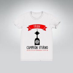 REMERA CAMPEON ETERNO