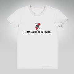 REMERA EL MÁS GRANDE