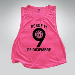 MUSCULOSA FLUO 9 DICIEMBRE - comprar online