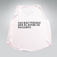 SUDADERA VUELTAS