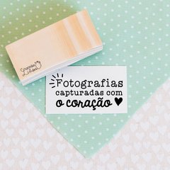 carimbo-fotografia-capturado-coração-embalagem-personalizado