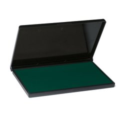 Carimbeira (almofada) Trodat - Verde - comprar online