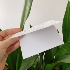 Cartão Botanic + envelope (UNIDADE) na internet
