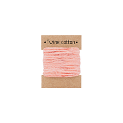 Twine cotton salmão - comprar online