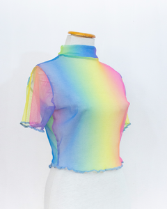 Crop "Rainbow" - comprar online