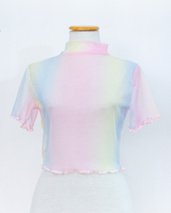 Crop "Pastel" - comprar online