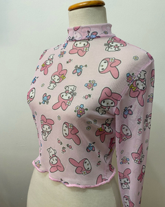 Crop "My Melody" - tienda online