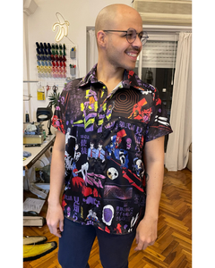 Camisa "Evangelion" - tienda online