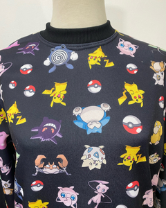 Buzo "Pokemon" - Duds Clothing