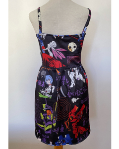 Vestido "Evangelion" - Duds Clothing