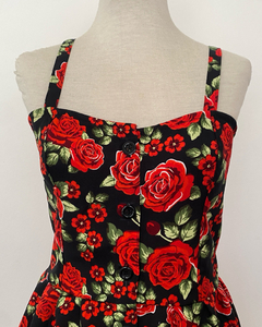 Vestido "Rosedal" - comprar online