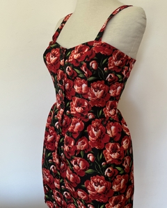 Vestido "Peonia" - Duds Clothing