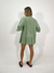 Kimono Luma Verde Claro - loja online