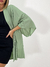 Kimono Luma Verde Claro na internet
