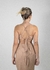 Vestido Midi Argola Nude - comprar online