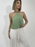 Blusa Babado Verde - THE MAGIC STORE