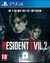 RESIDENT EVIL 2 PS4 - MIDIA DIGITAL ORIGINAL 1