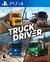 TRUCK DRIVER - PS4 ( PRIMARIA )