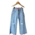 Jean Wide Leg