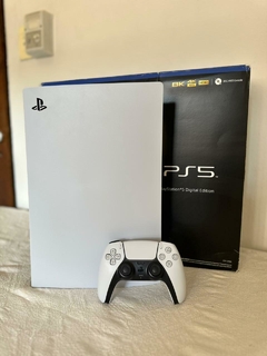 PS5 EDICION DIGITAL