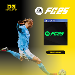 EA SPORTS FC™ 25 ~ PS4 & PS5