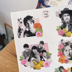 Stickers Beatles - comprar online