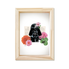 Cuadro Darth Vader