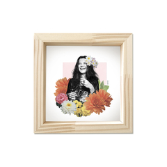 Cuadro Janis Joplin - comprar online