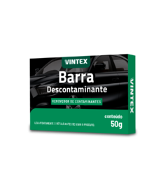 BARRA DESCONTAMINANTE - 50g