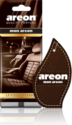 AREON - MON LEATHER INTERIOR