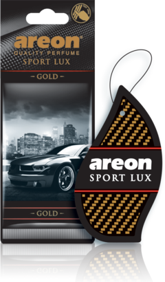 AREON - SPORT LUX GOLD OURO