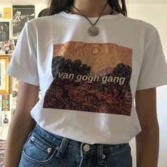 Remera Van Gogh Gang