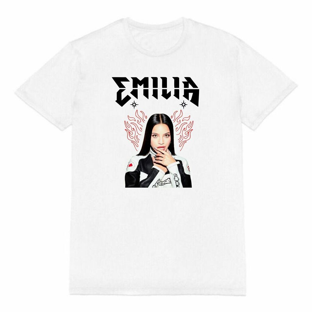 Remera Emilia Mernes Comprar en Remeras Fandom