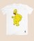 Remera Homero Blanca - tienda online