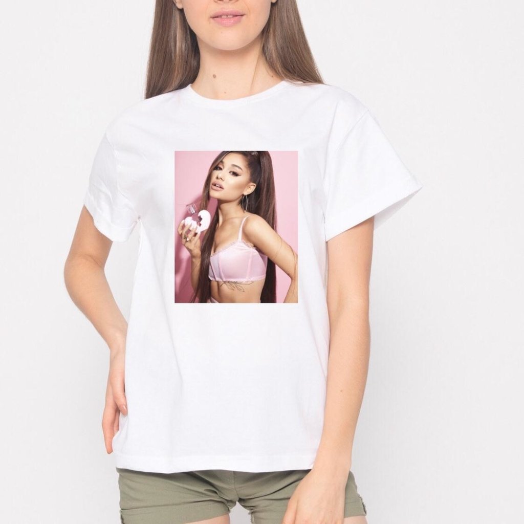 Remeras ariana grande sales
