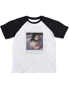 Remera Selena Gomez Polaroid 2 - comprar online