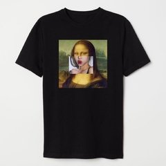 Remera Mona Lisa Lollipop - comprar online