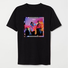 Remera 5sos Youngblood