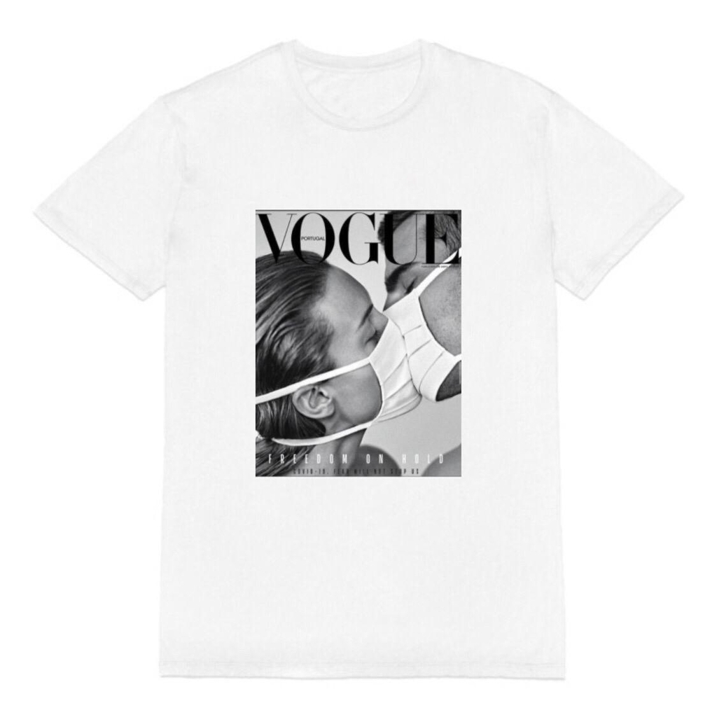 Remeras Vogue Portugal 2020 Comprar en Remeras Fandom